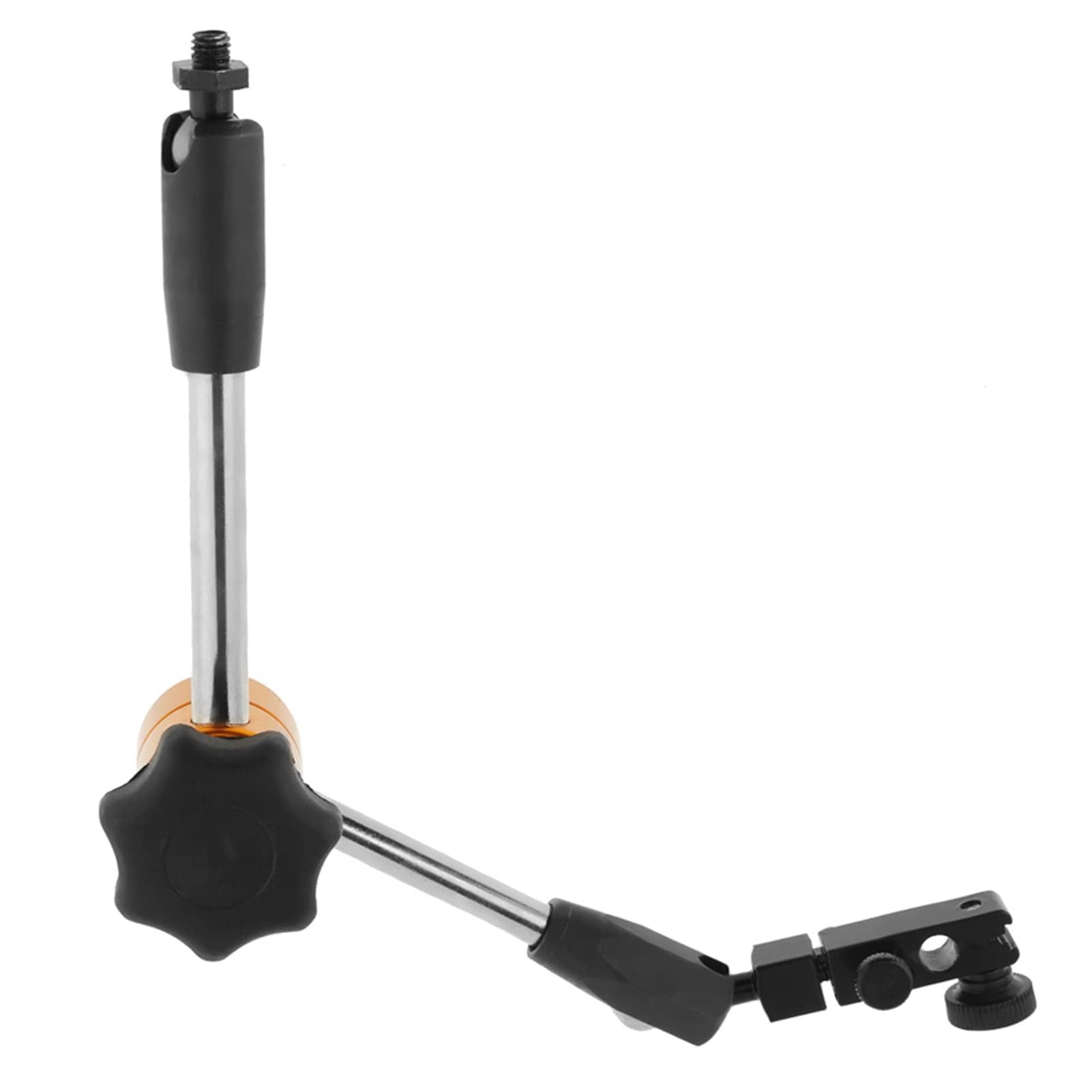 Base Magnética Ajustable, Soporte de Indicador Soporte de Indicador de Molino, Soporte de Soporte Flexible para Indicador de Prueba de Dial