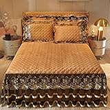 Durable et opaque : le drap-housse en polyester de 150 x 200 cm convainc par sa qualité jersey de qualité supérieure. Il est particulièrement résistant, opaque et durable - Qualité perceptible même après de nombreux lavages.
