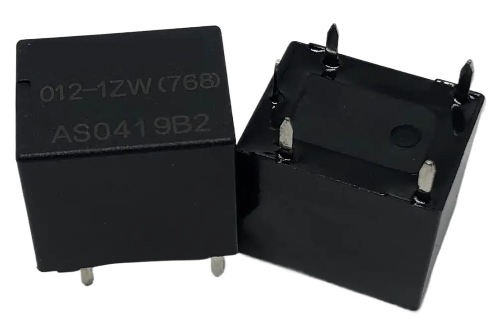 Relais HFKW 024-1ZW inverseur 24V haute capacité 5 broches pour automatisme industriel