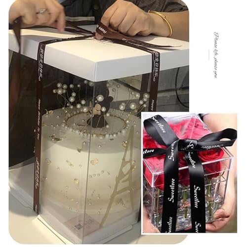 Personalizzate Nastro di Raso Personalizzato