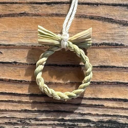 まこものしめかざり 小サイズストラップ 島根県