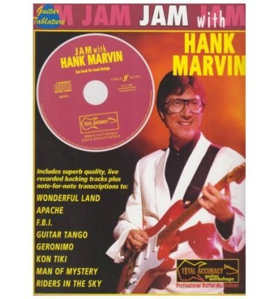 [(Jam with Hank Marvin: (Guitar Tab))] [ By (composer) Hank Marvin ] [January, 2007]
