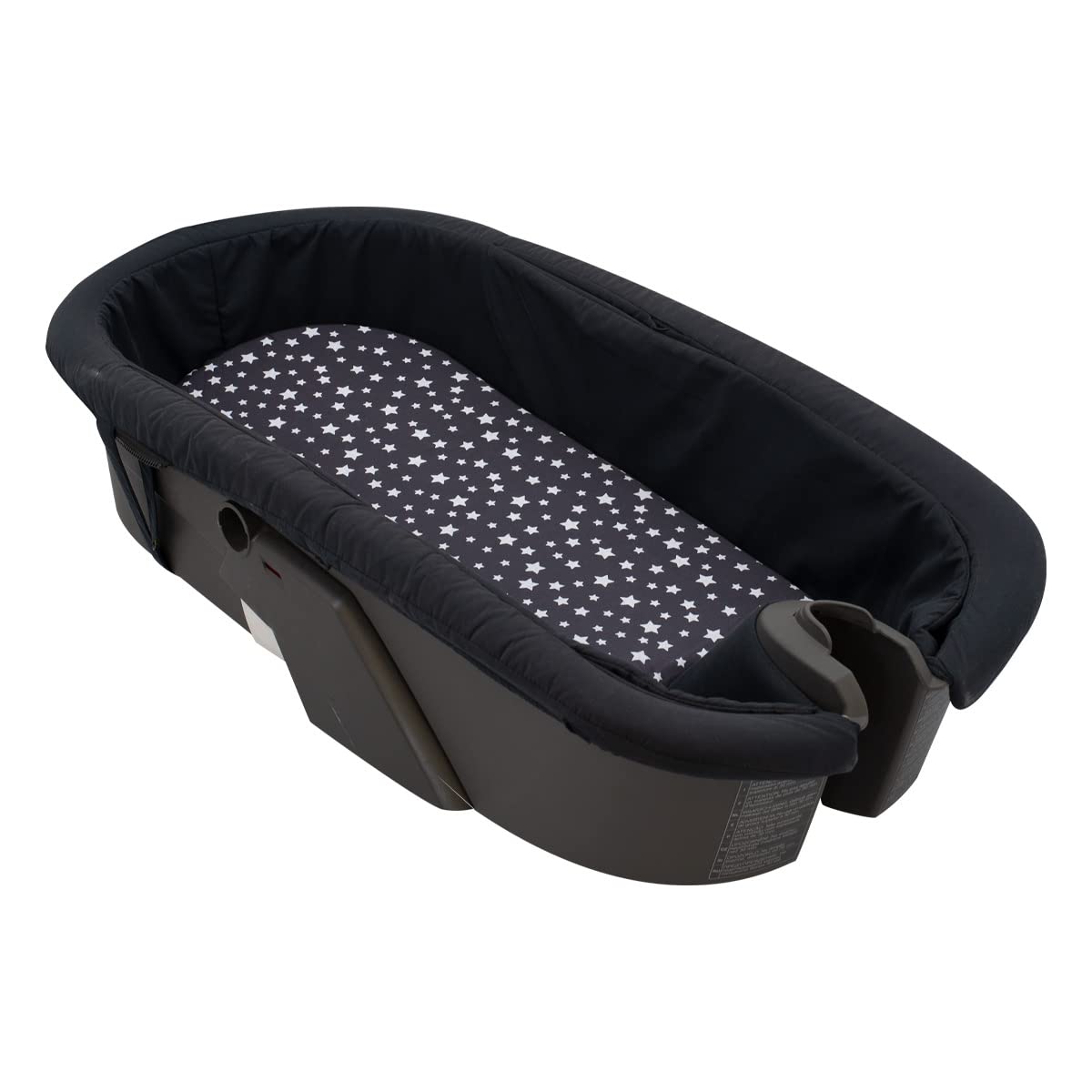 JYOKO KIDS Rivestimento interno per carrozzina Compatibile con Stokke Xplori (WINTER SKY, Stokke Xplori)