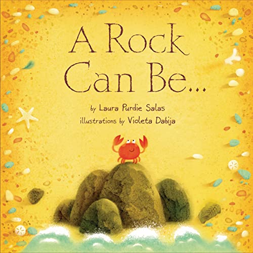 A Rock Can Be... by Laura Purdie Salas episode artwork