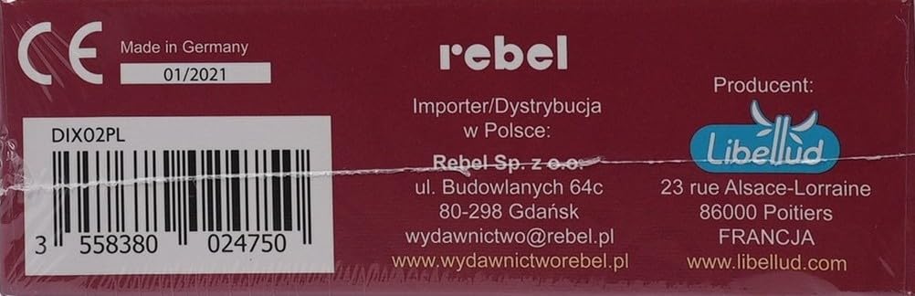 Libellud, Gra planszowa, Dixit 2: Przygody, dodatek