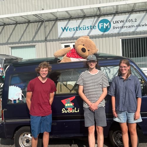 Subali Wanderkino &ndash; unterwegs an der Westk&uuml;ste