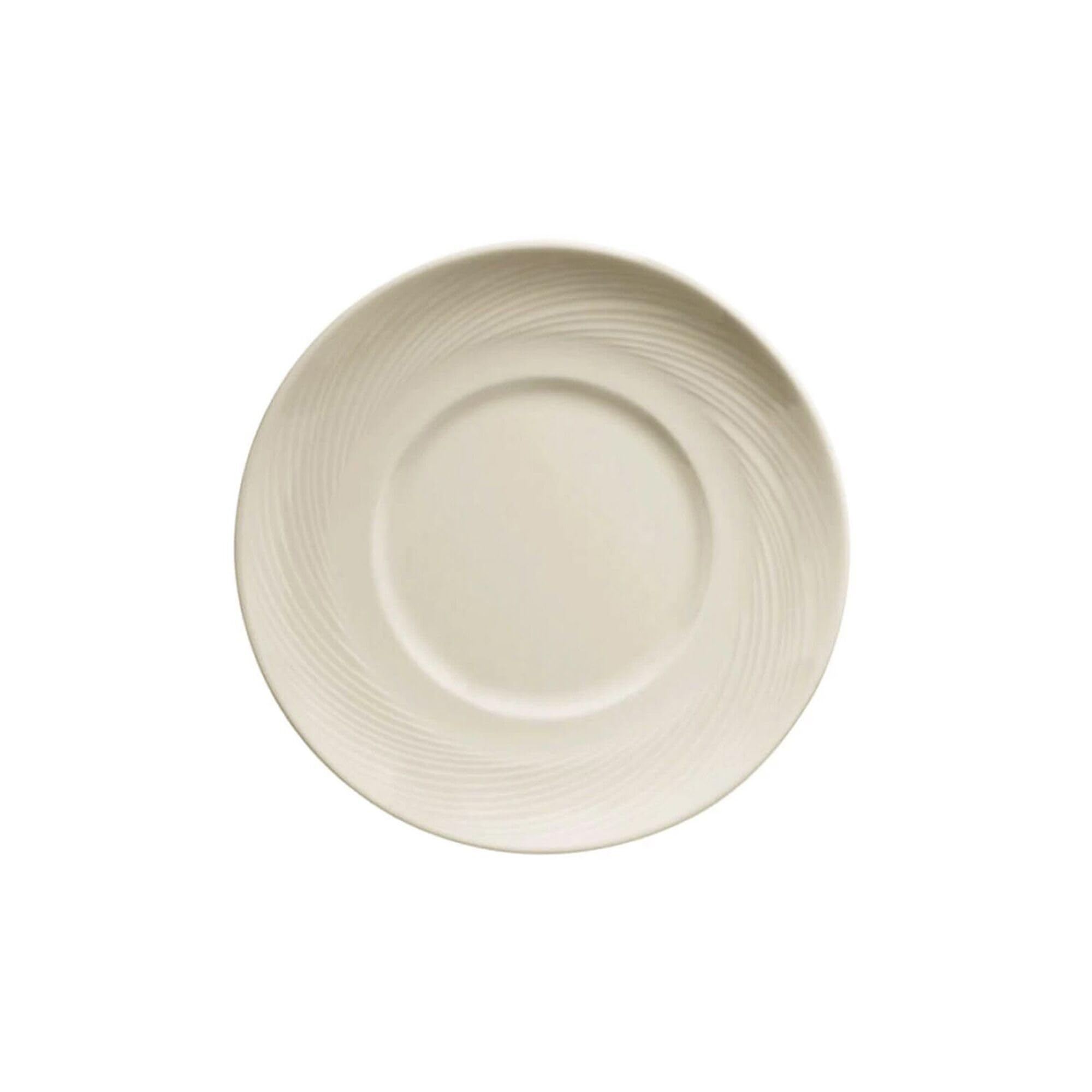 GGM Gastro | SUTSEK16#24 | (24 Stück) SEMPRE - Suppenuntertasse - Ø 160mm - Creme