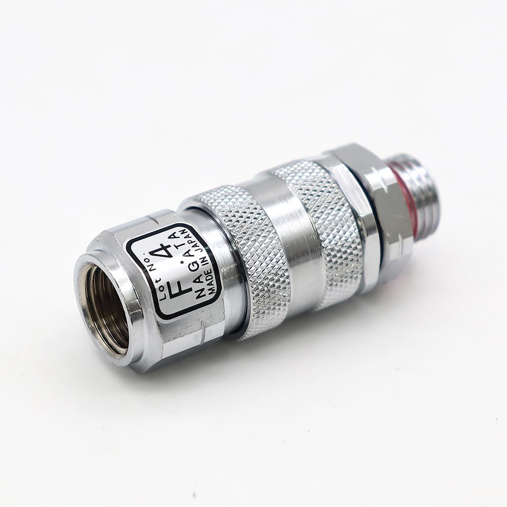 Amazon | エアコン洗浄プロ ワンタッチカプラー（A）φ8.5（G1/4