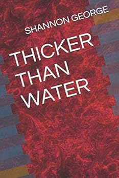 Paperback THICKER THAN WATER Book