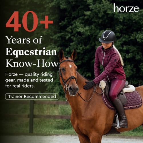 Image of HORZE Rover Women's Synthetic Leather Equestrian Boots for Horse Riding