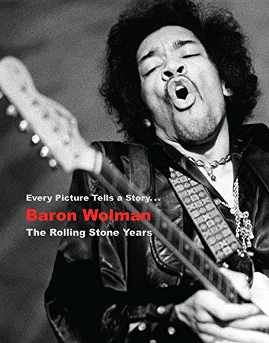 Amazon.com: Baron Wolman: books, biography, latest update