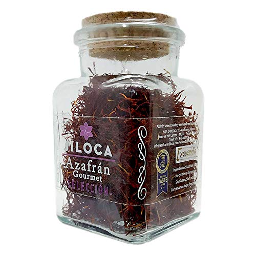 Bote Azafrán Selección 10gr Cover