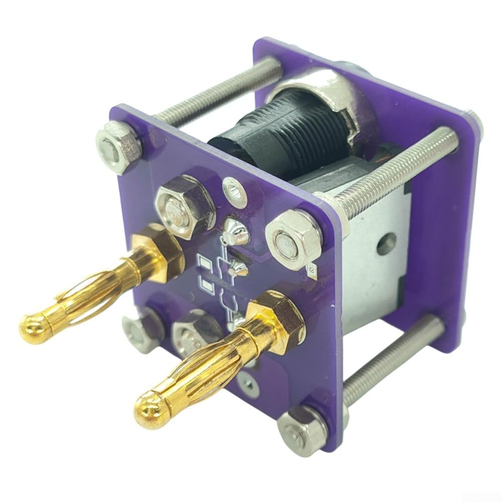 Präzisions-Stromshunt 30A mit 4mm Bananenstecker