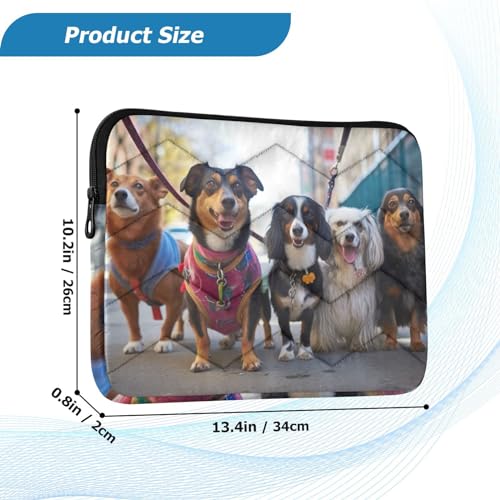 Funda para portátil 13-14 pulgadas impermeable miniatura 3