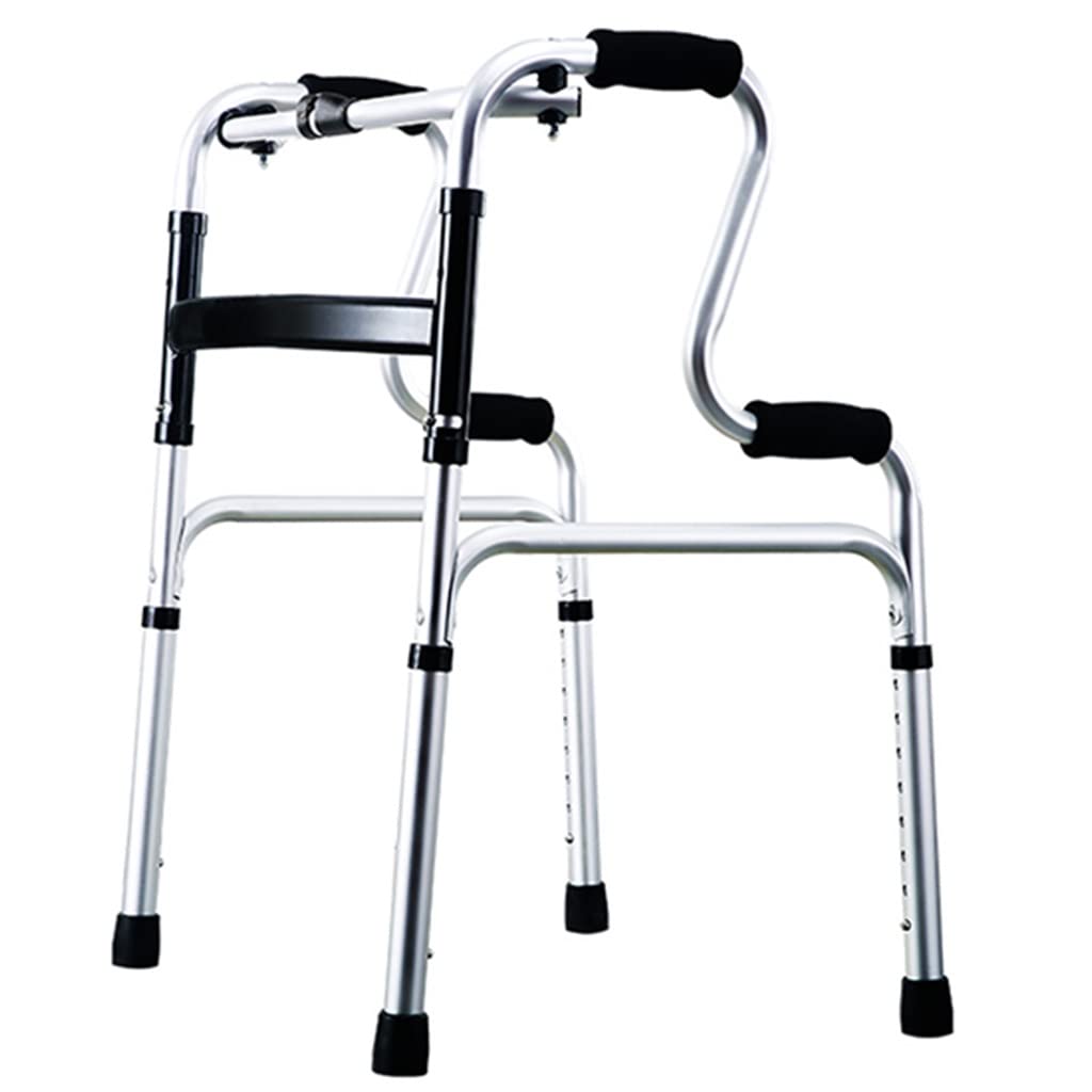 Rollator, składany, standardowy chodzik, lekki chodzik pomocniczy, rollator dla seniorów, pomoc w chodzeniu