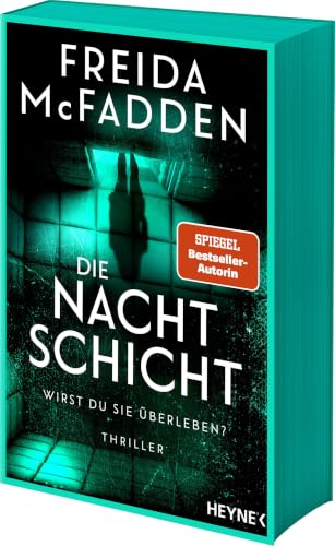Die Nachtschicht – Wirst du sie überleben?: Thriller - Ein neuer Psychothriller der a - Détails et caractéristiques
