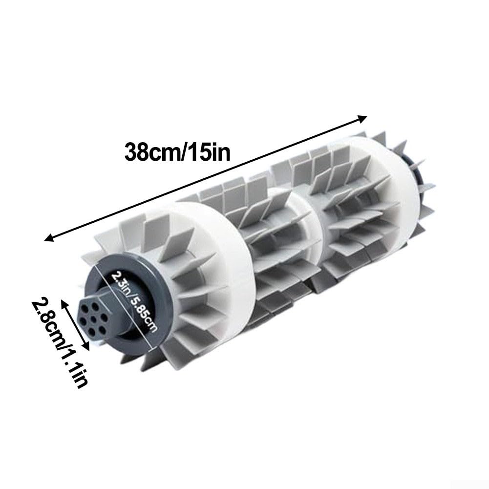 Dynamiczny zespół tylnej szczotki do basenu Dolphin M600 M550