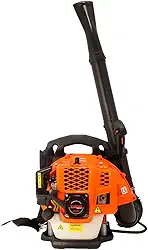Vulcan Trent Soprador de Folhas Costal a Gasolina Motor 2 Tempos 43cc 2HP SV430