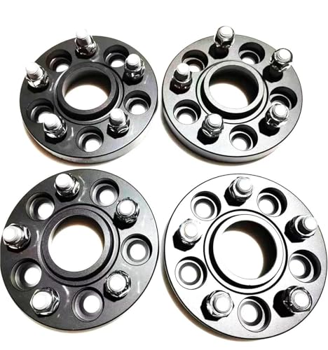 Adaptateur d'entretoise roue PCD 5x112 pour améliorer la stabilité de la Skoda Superb - 3