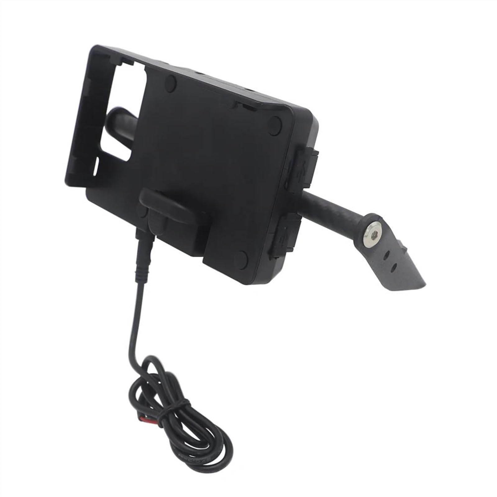 Support De Montage Navigation GPS pour Téléphone Intelligent Moto, pour G310GS G310R 2017 2018 2019(Set)