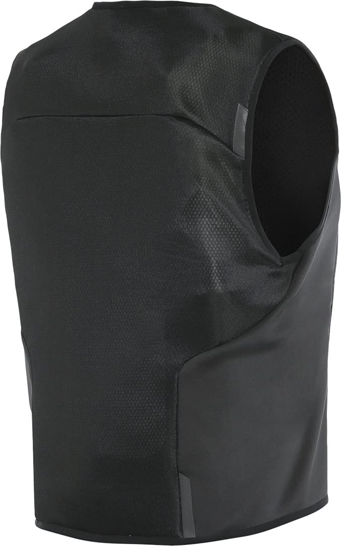 Dainese Smart D-Air® V1 Airbag Gilet (Black/Yellow,L)