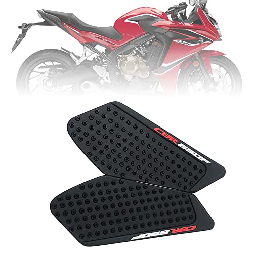 �^���N �X�e�b�J�[ ���o�[ �s�[�� �R���^���N �p�b�h �v���e�N�^�[ 3M �f�J�[�� For CBR 650F 2013-2018 2017 2016 2015 2014 CBR650F