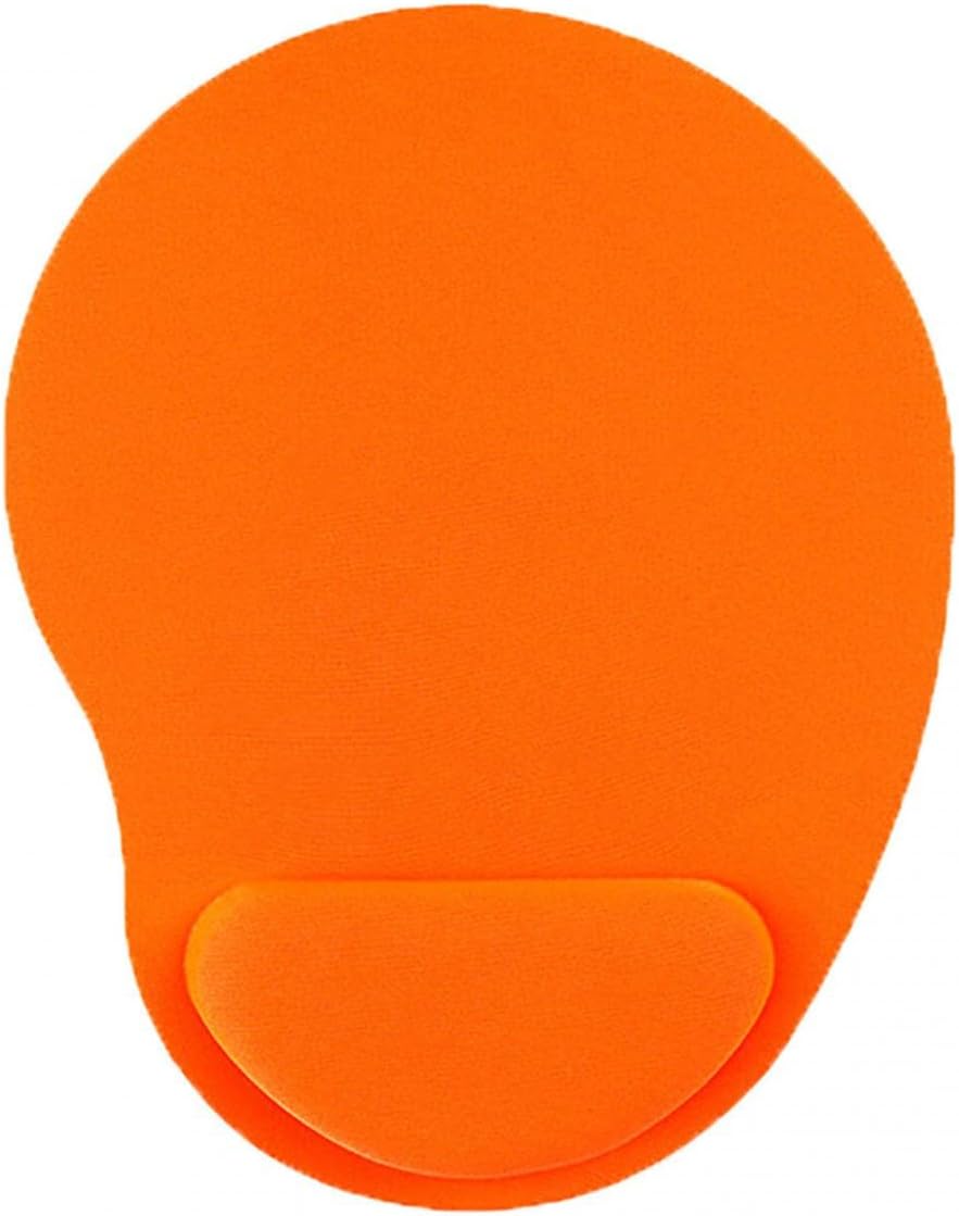 1PC Mouse Pad Gel with Wrist Support for Office Desktop Ergonomic, Reduce Wrist