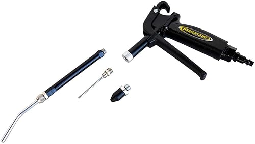 Power Tank Herramienta de pistola de soplado de aire - 3 puntas de conmutación rápida, alta presión disponible en Yaxa Costa Rica