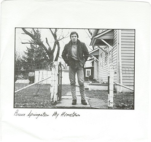 Album Art for My Hometown by Bruce Springsteen