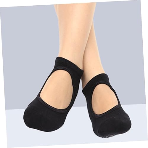 Miniatura 7 de 2 pares de calcetines de verano para mujer, calcetines deportivos para mujer, calcetines atléticos para mujer, calcetines no de yoga, calcetines de