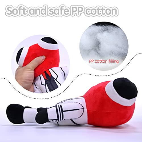 Image of Rainbow Friends Plush ,11.8'' Rainbow Friends Plushie Toys for Fans and Friends Beautifully Plush Stuffed Animal Doll Gifts