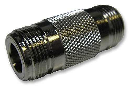 N Adaptor - Socket to Socket | RF COAXIAL, RF Coax, COAXIAL ADAPTERS CONNECTORS, 1 X Qty - VNA515.