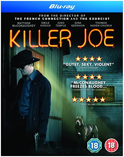 Killer Joe [Blu-ray]
