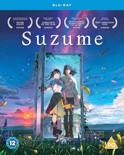 Suzume [Blu-Ray]