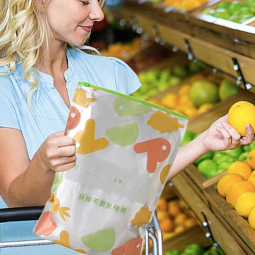 Bolsas herméticas para congelador que conservan carne y pescado fresco 3