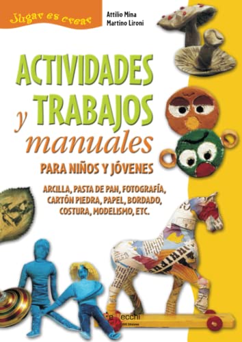 ACTIVIDADES Y TRABAJOS MANUALES