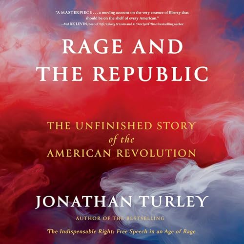 Page de couverture de Rage and the Republic