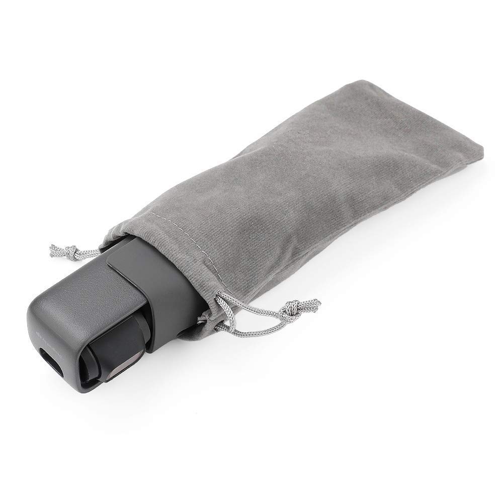 Honbobo Drawstring Storage Bag Portable Carrying Bag for DJI Osmo Pocket