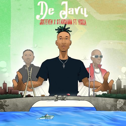 DJ Six7even, Starsamm & Visca