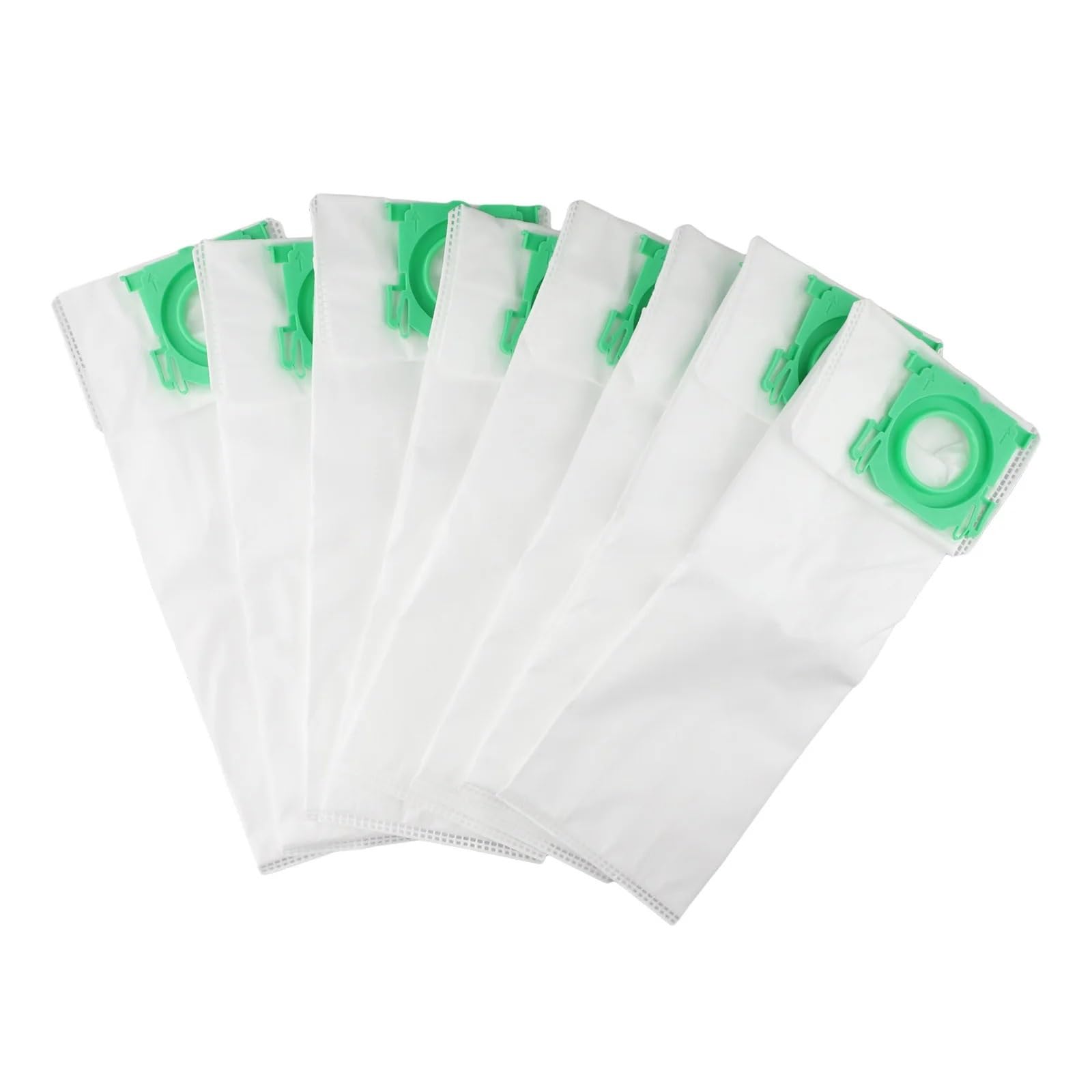 Sacs d'aspirateur de rechange compatibles Sebo série X8 X7 X4 avec filtration haute efficacité