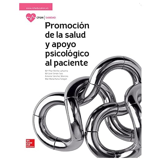 LA Promocion de la Salud y apoyo psicologico al paciente GM. Libro alumn o. - 9788448612047 (CICLOS FORMATIVOS)