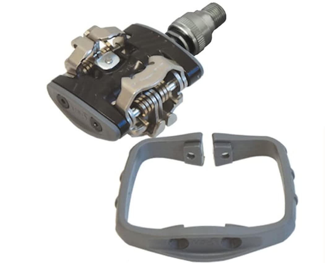 Amazon | 三ヶ島製作所(MKS Pedal) US-S DAVOS Ezy チャコールグレー