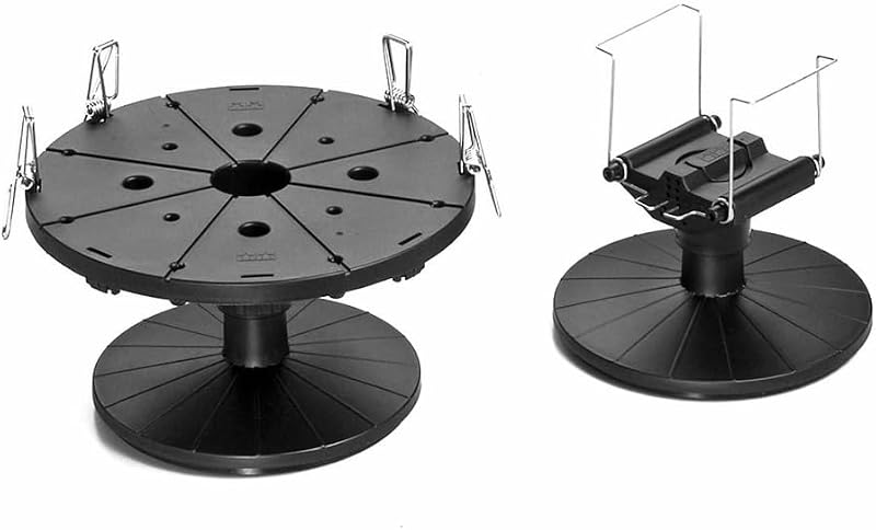 74522 Spray Work Painting Stand Set Makes Airbrushing and Spray Painting Easy