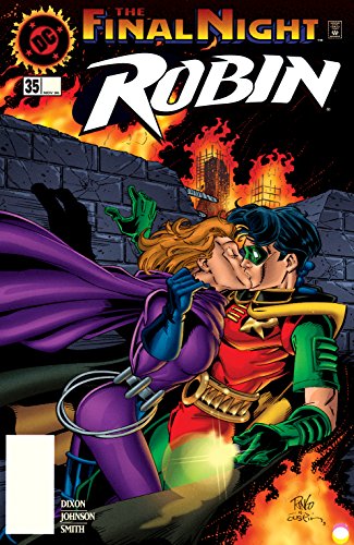 Robin (1993-2009) #35 (Robin (1993-))