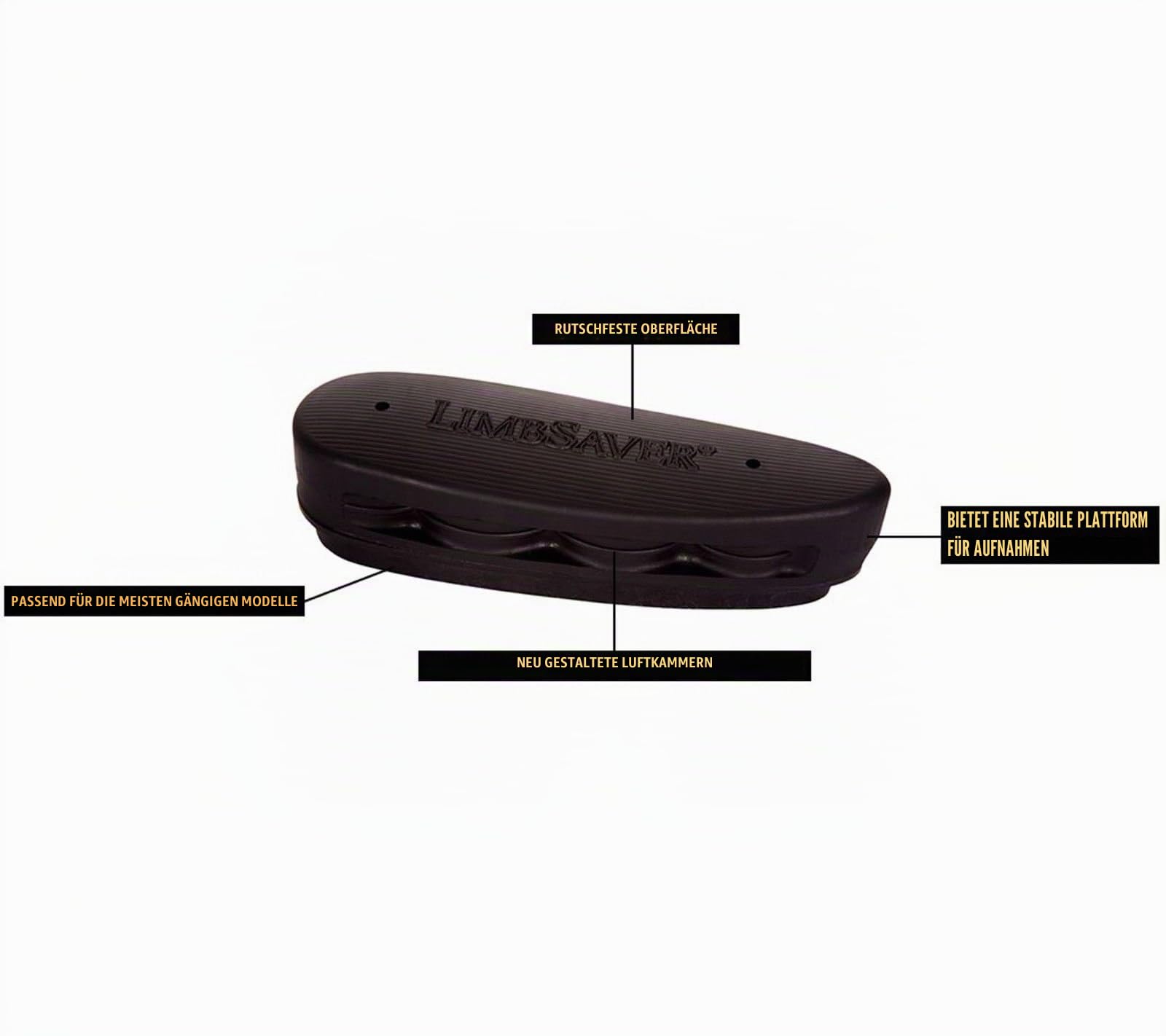 LimbSaver Airtech Pad Tikka T3X