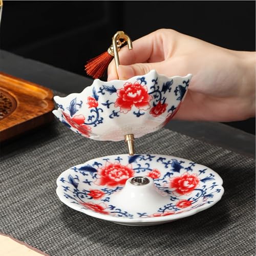 Filtre en céramique pour infuseur à thé résistant à la chaleur et durable