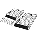 Yescom Universal 64" Roof Rack Car Top Cargo Basket Carrier with Extension Luggage Holder