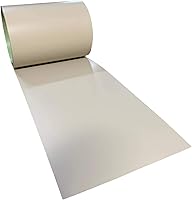 Vista 16 de Eagle 1 Rollos intermitentes de aluminio pintado, 75 pies x 11.75 y 15 pulgadas, aluminio resistente 027, muchos colores, incluye 100 tornillos