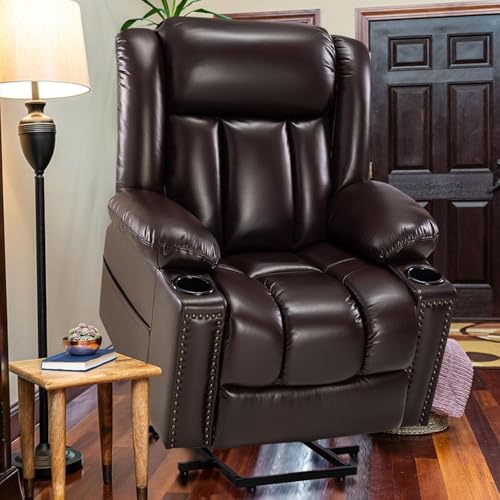 Luxury massage chair recliner