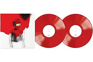 Rihanna –Anti Opaque Red Most Rated
